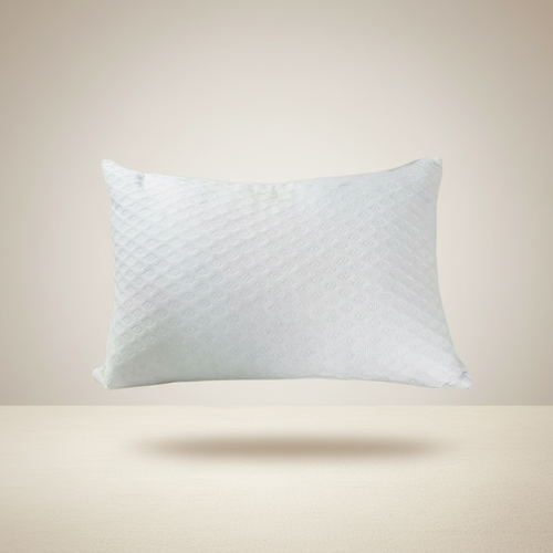 Loftly adjustable memory foam pillow