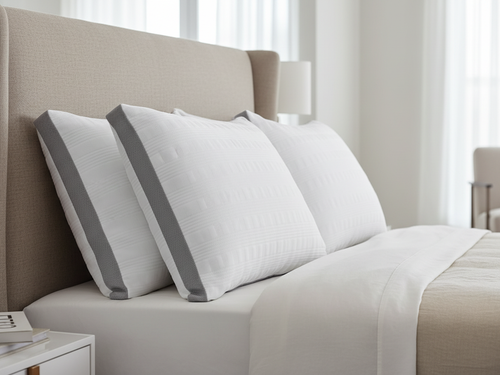 Loftly Partner Pack two pillows