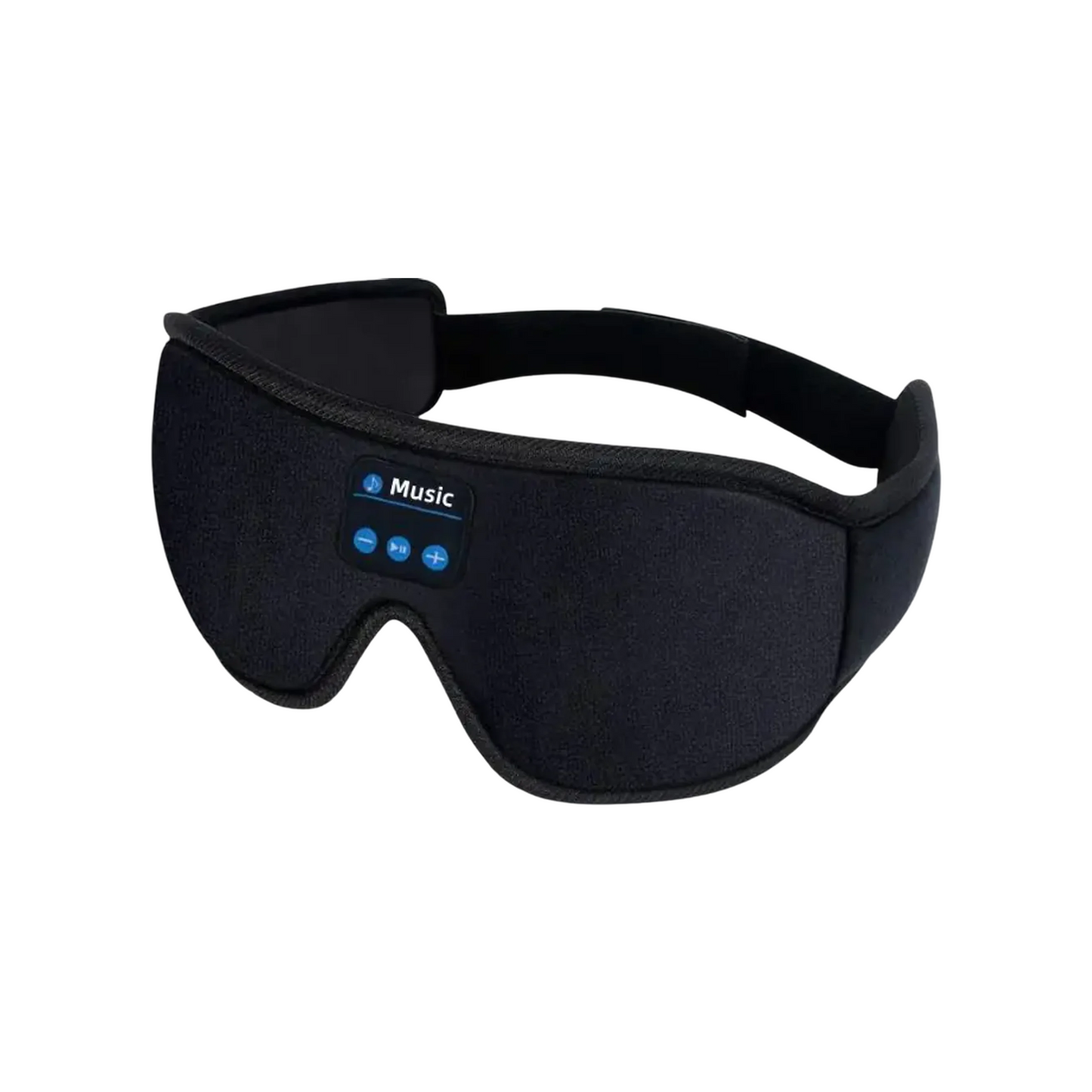 3D Eye Mask Bluetooth 50 Unlimited Music Stereo