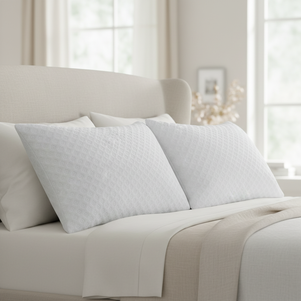 Loftly Partner Pack two pillows