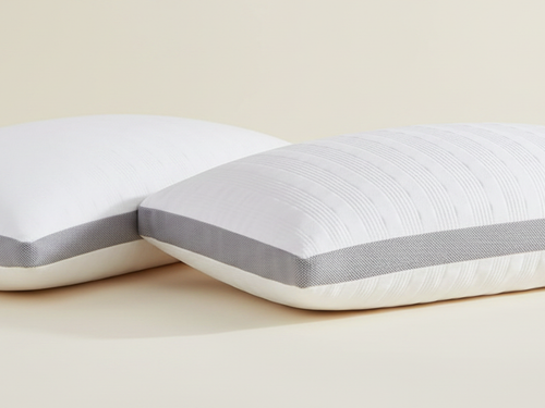 Loftly pillow two comfort sides styled