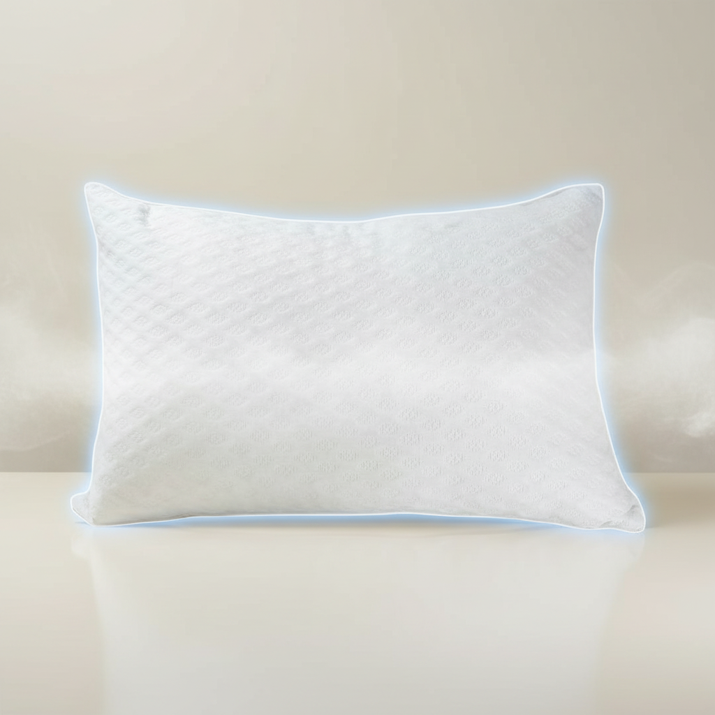 Cooling breathable Loftly pillow