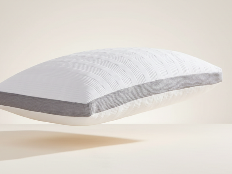 Loftly adjustable height pillow